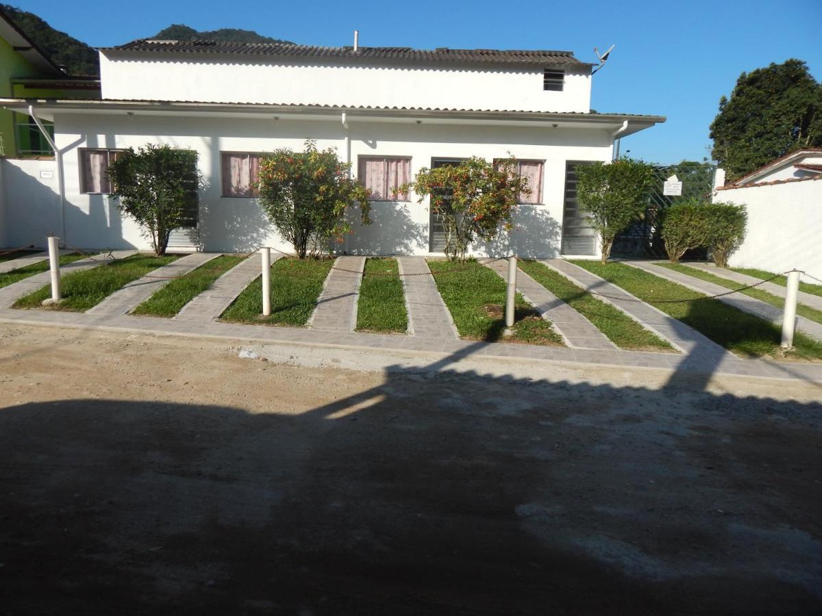 De Ville Chales Villa Ubatuba Exterior foto