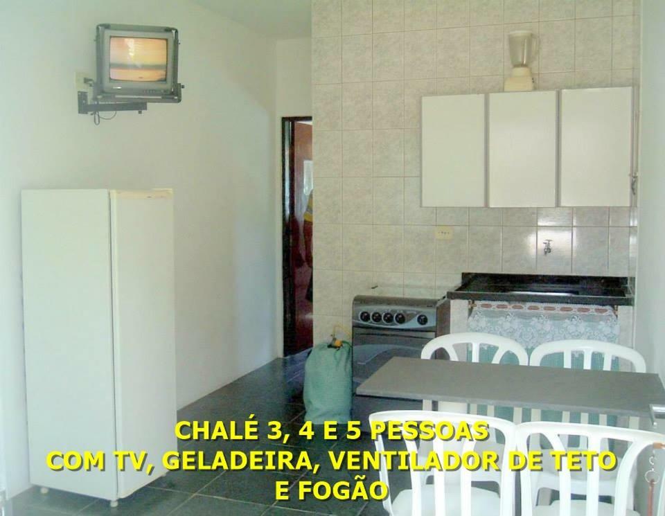 De Ville Chales Villa Ubatuba Exterior foto